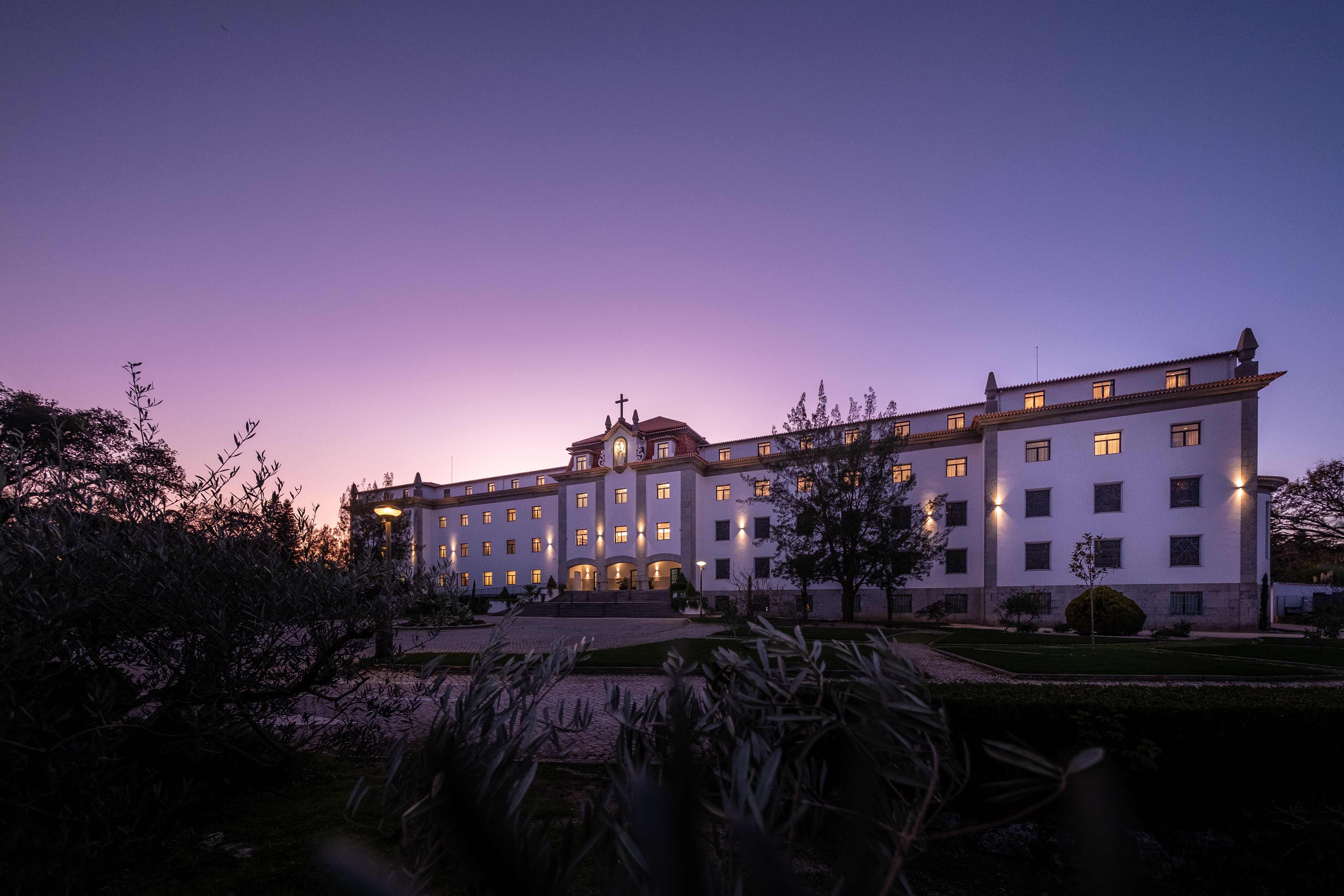 Sdivine Fatima Hotel, Congress & Spirituality Exterior photo