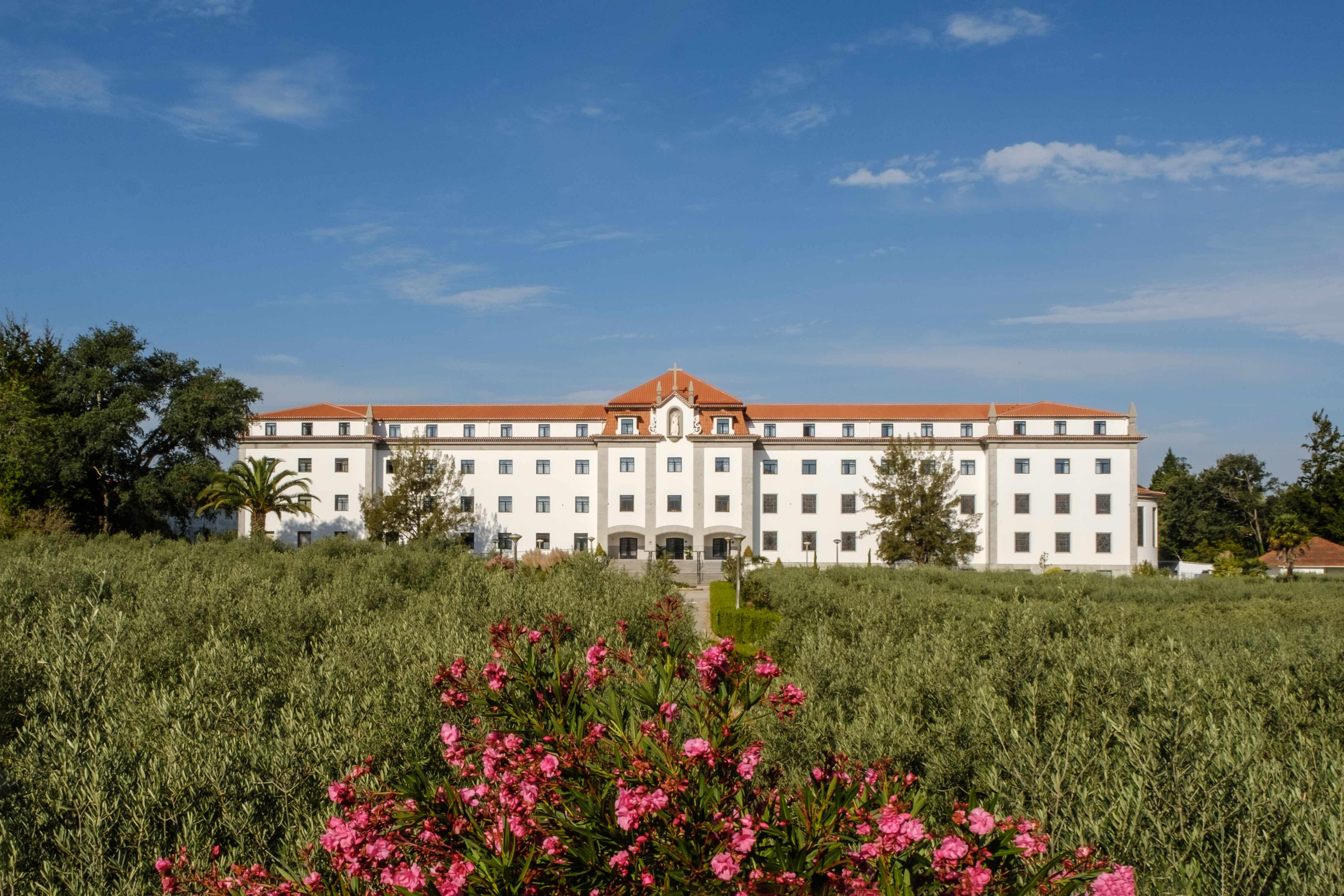 Sdivine Fatima Hotel, Congress & Spirituality Exterior photo